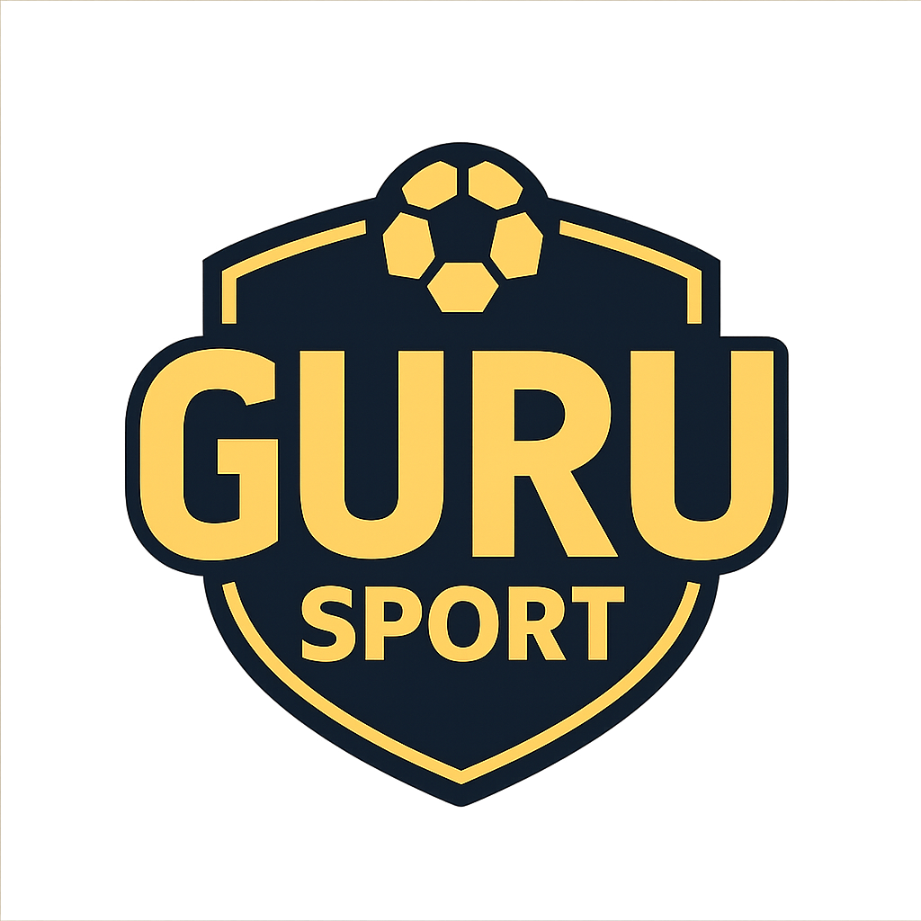 GURU SPORT Logo